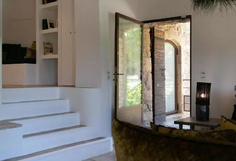 ペンション Le Domaine Du Castellas