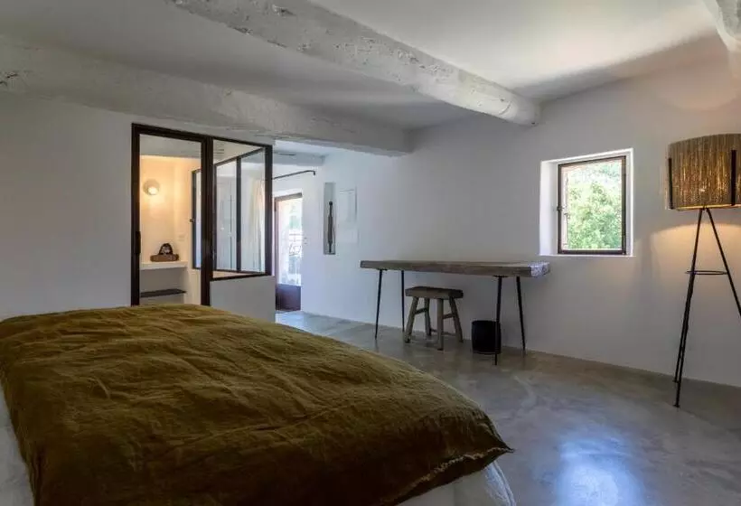 ペンション Le Domaine Du Castellas