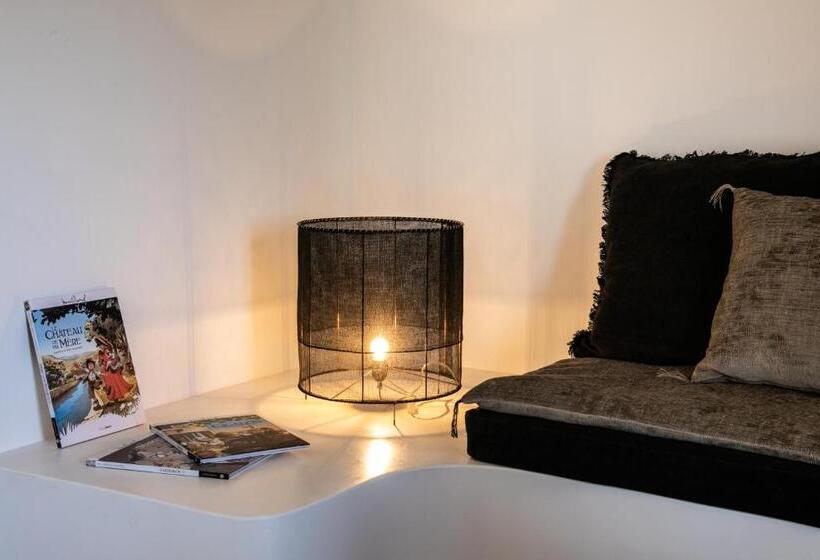 بنسيون Le Domaine Du Castellas