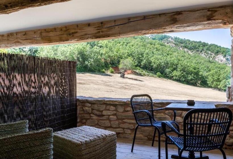 بنسيون Le Domaine Du Castellas