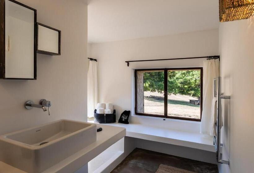 بنسيون Le Domaine Du Castellas