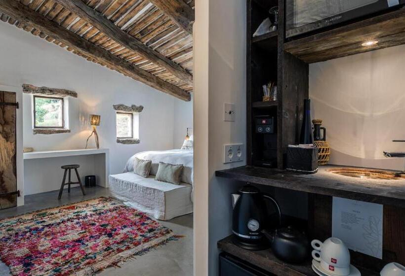 بنسيون Le Domaine Du Castellas