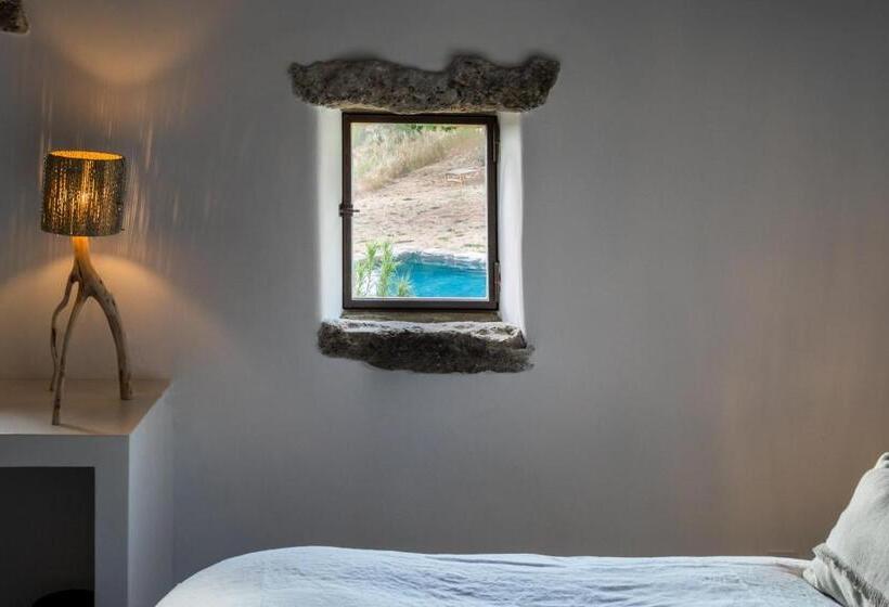 بنسيون Le Domaine Du Castellas