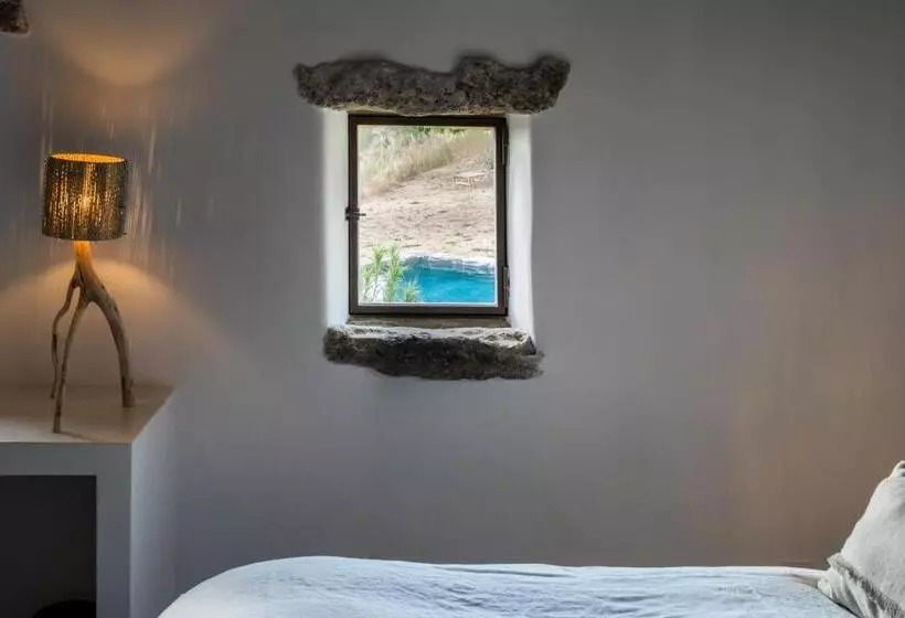 ペンション Le Domaine Du Castellas