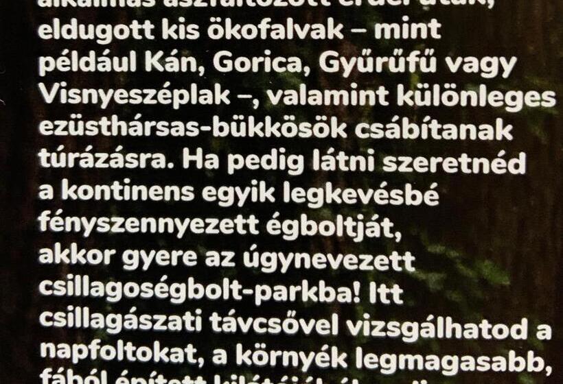 بنسيون Natur Kán