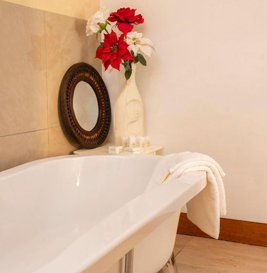 펜션 Selamod Village Guest House