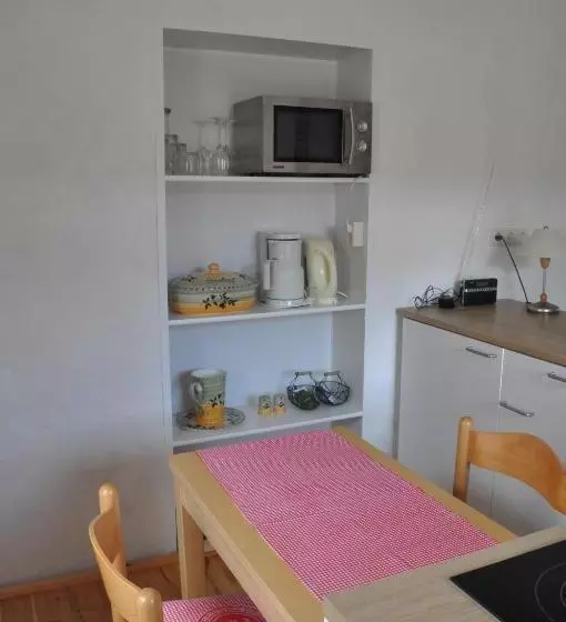 Pension  Seeblick Am Stelzenhaus