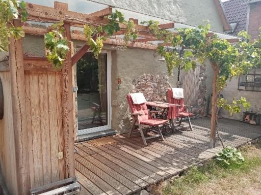 Pension  Seeblick Am Stelzenhaus