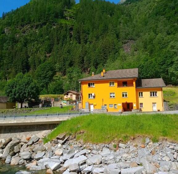 Ristobar B&b Al Pont