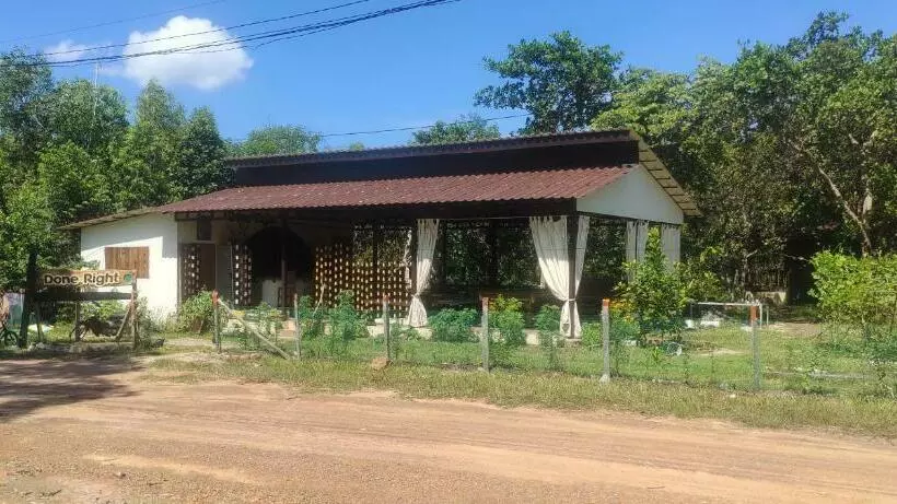 Retkeilymaja Done Right