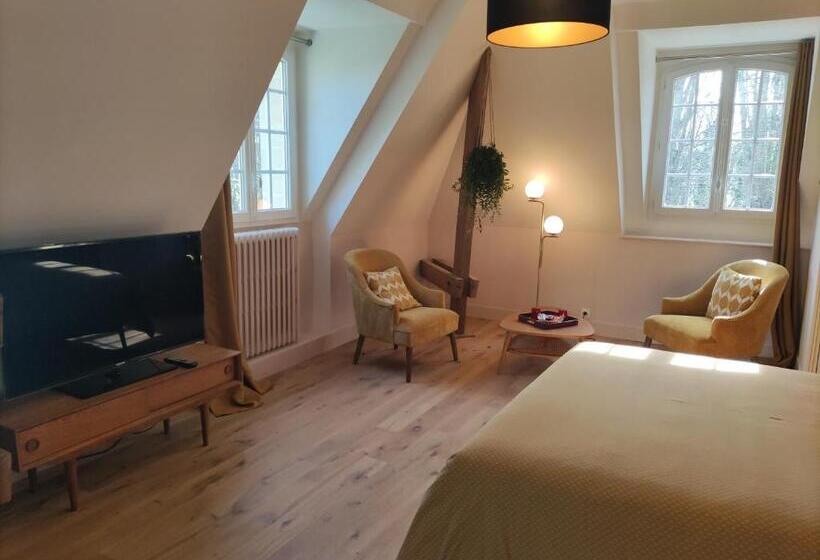 مبيت وإفطار Chambre Sixties