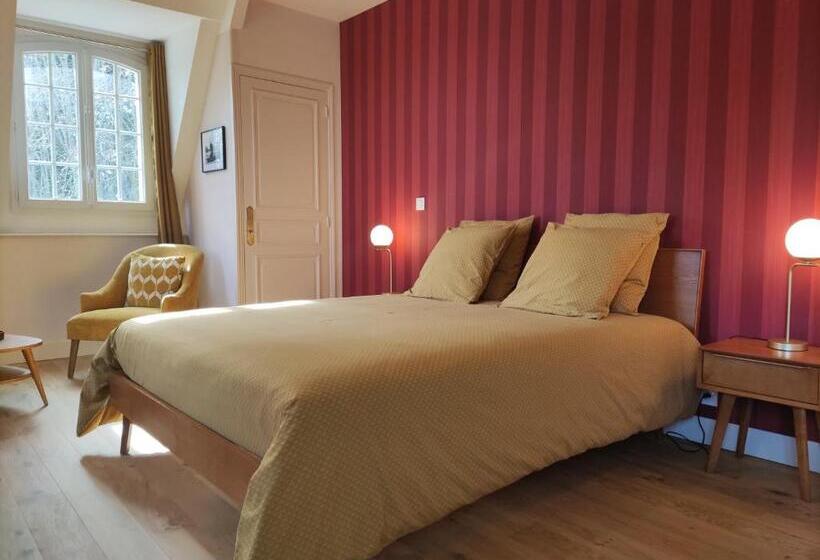 مبيت وإفطار Chambre Sixties