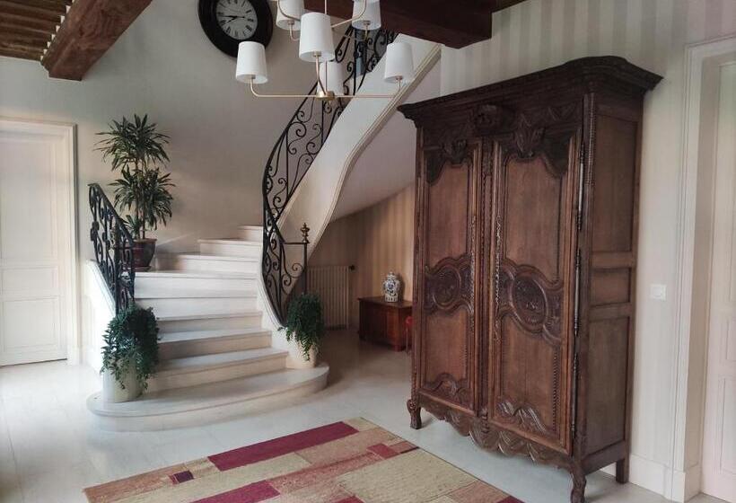 مبيت وإفطار Chambre Sixties