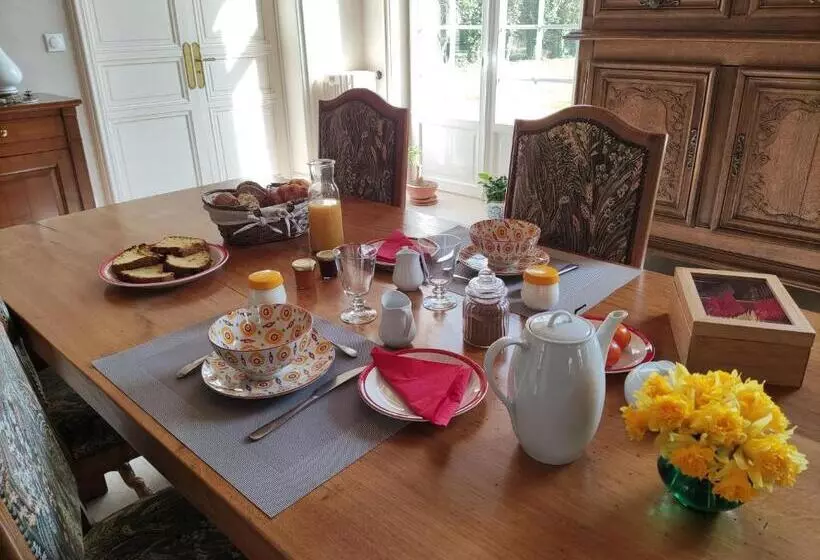 ベッドアンドブレックファースト Chambre Sixties