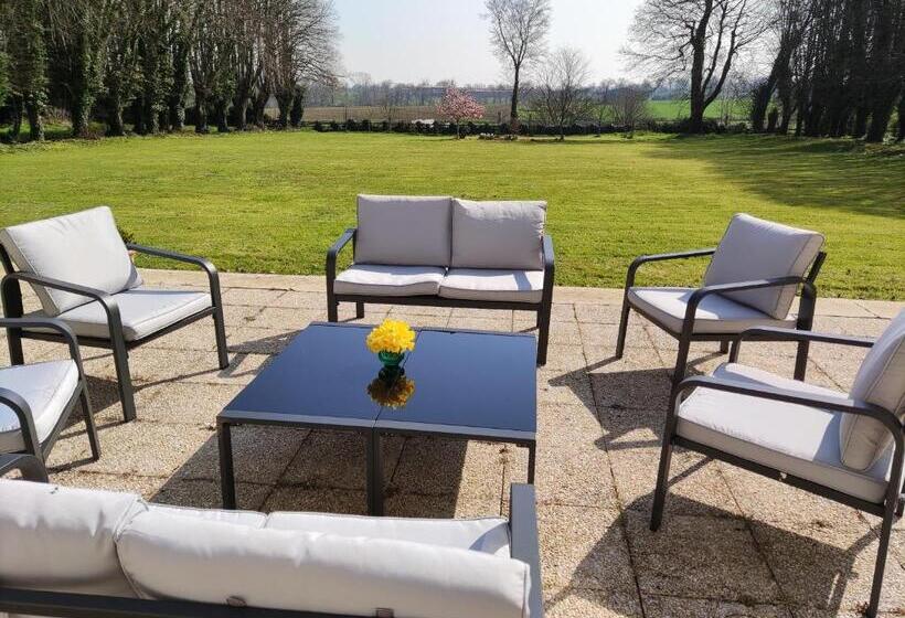 مبيت وإفطار Chambre Sixties