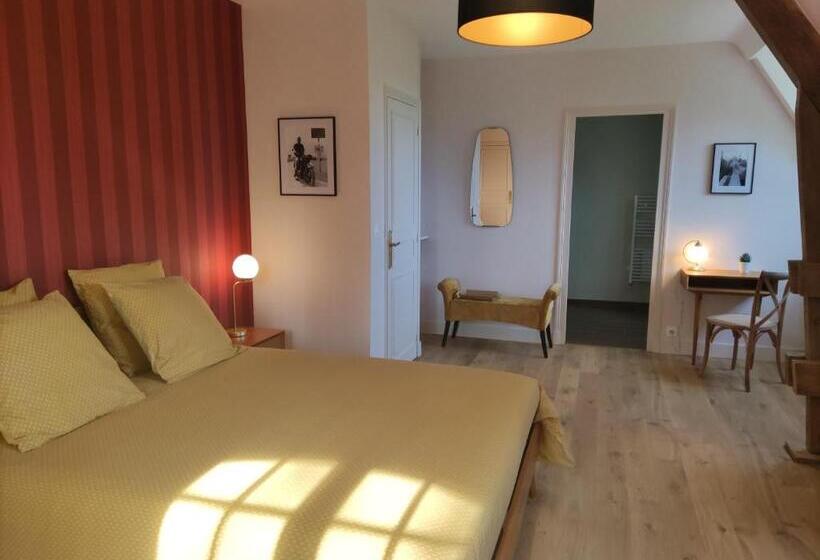 مبيت وإفطار Chambre Sixties