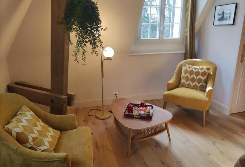 مبيت وإفطار Chambre Sixties