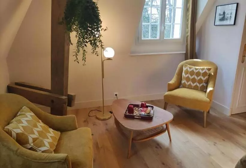 ベッドアンドブレックファースト Chambre Sixties