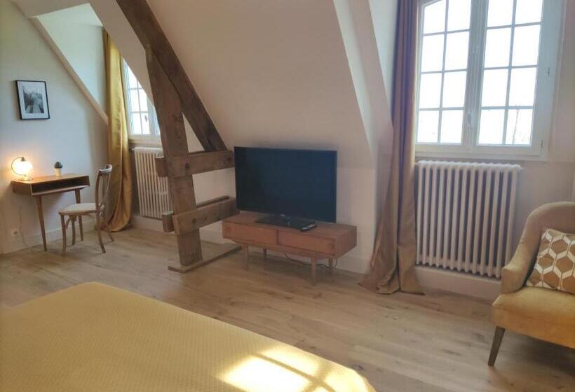 مبيت وإفطار Chambre Sixties