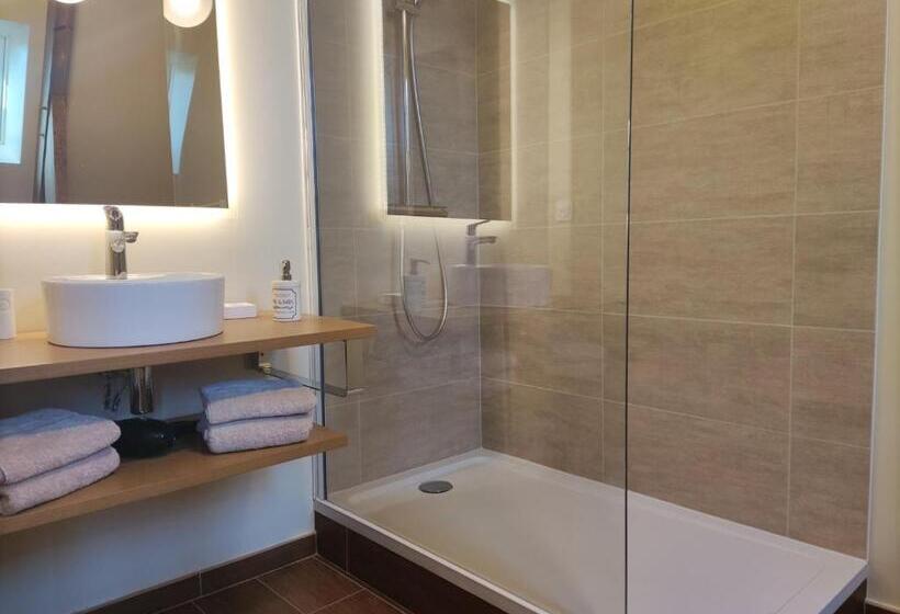 مبيت وإفطار Chambre Sixties