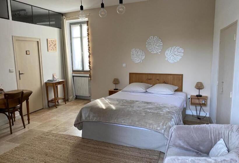 مبيت وإفطار Le Mas De Marie