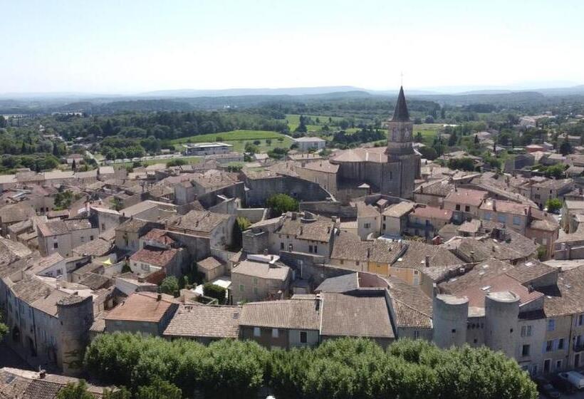 مبيت وإفطار Le Mas De Marie