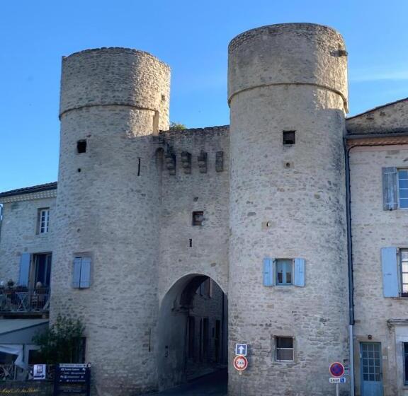 مبيت وإفطار Le Mas De Marie