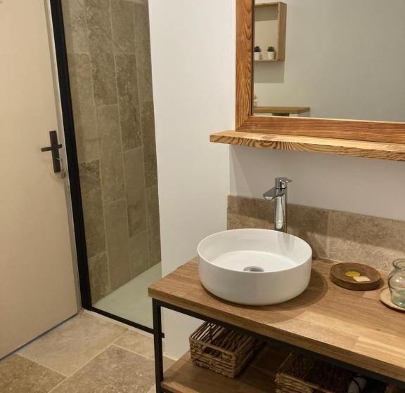 مبيت وإفطار Le Mas De Marie