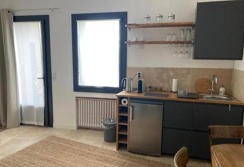 مبيت وإفطار Le Mas De Marie