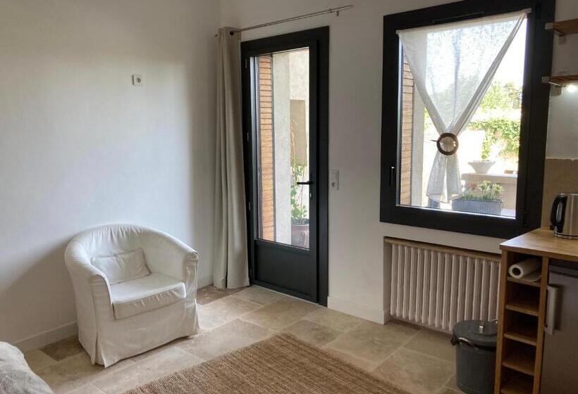 مبيت وإفطار Le Mas De Marie