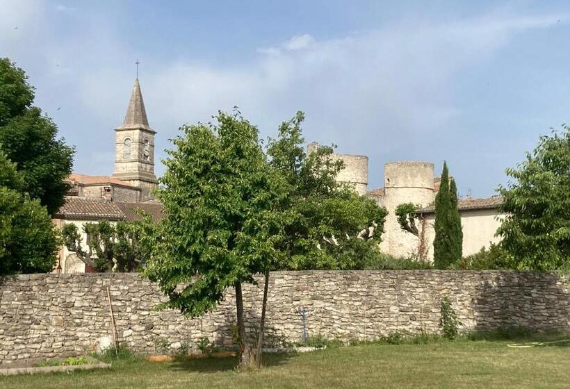 مبيت وإفطار Le Mas De Marie