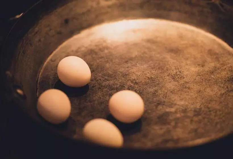 Aamiaismajoitus (B&B) Rosario