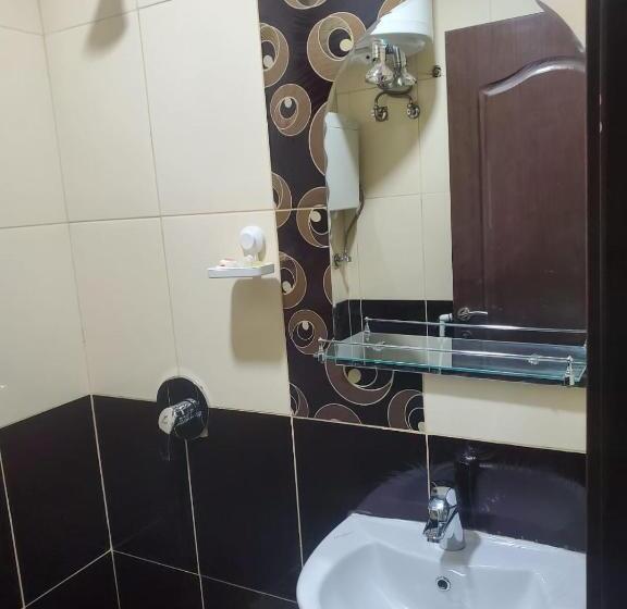 فندق شقق عنوان المدينة للوحدات السكنية