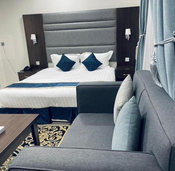 فندق شقق عنوان المدينة للوحدات السكنية