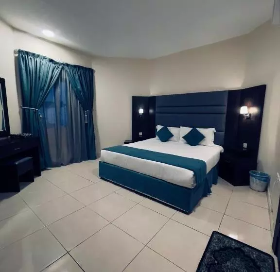 ホテル شقق عنوان المدينة للوحدات السكنية