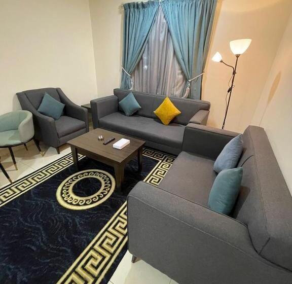 فندق شقق عنوان المدينة للوحدات السكنية