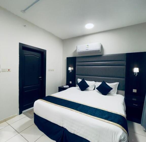 فندق شقق عنوان المدينة للوحدات السكنية