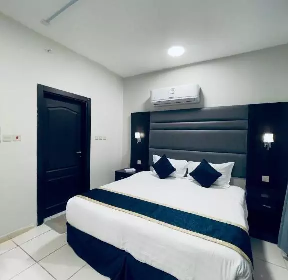 ホテル شقق عنوان المدينة للوحدات السكنية