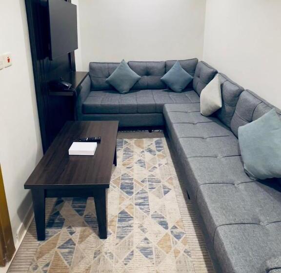 فندق شقق عنوان المدينة للوحدات السكنية