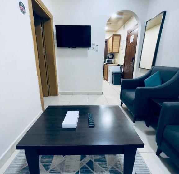 فندق شقق عنوان المدينة للوحدات السكنية