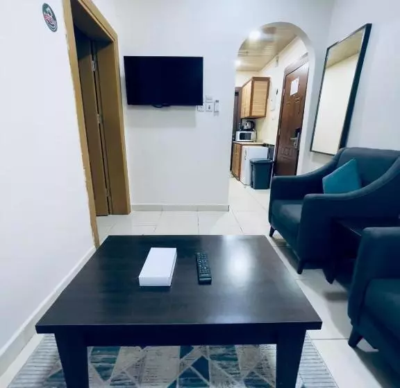 ホテル شقق عنوان المدينة للوحدات السكنية