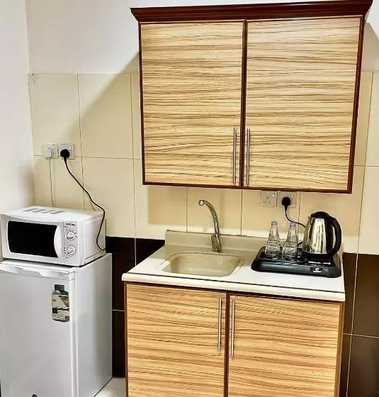 ホテル شقق عنوان المدينة للوحدات السكنية