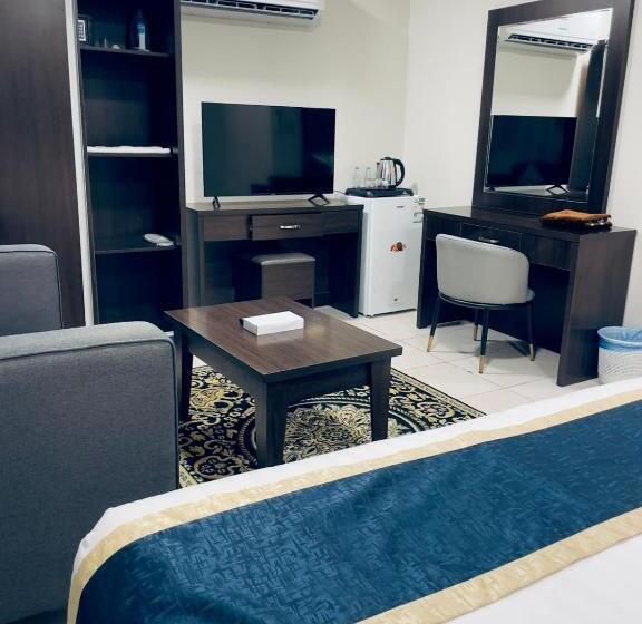 فندق شقق عنوان المدينة للوحدات السكنية