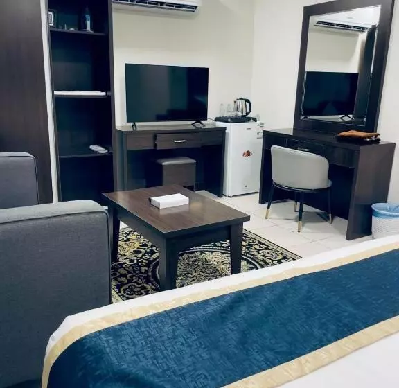 ホテル شقق عنوان المدينة للوحدات السكنية