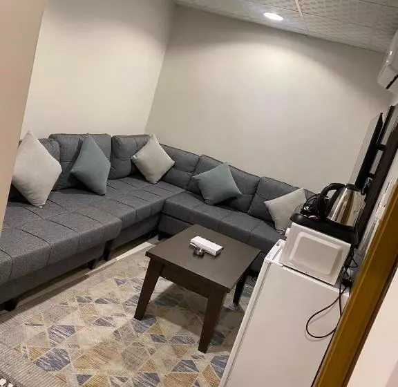 ホテル شقق عنوان المدينة للوحدات السكنية