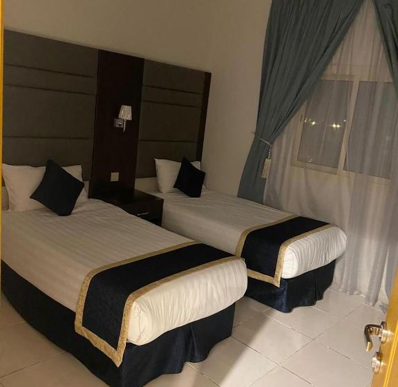 فندق شقق عنوان المدينة للوحدات السكنية