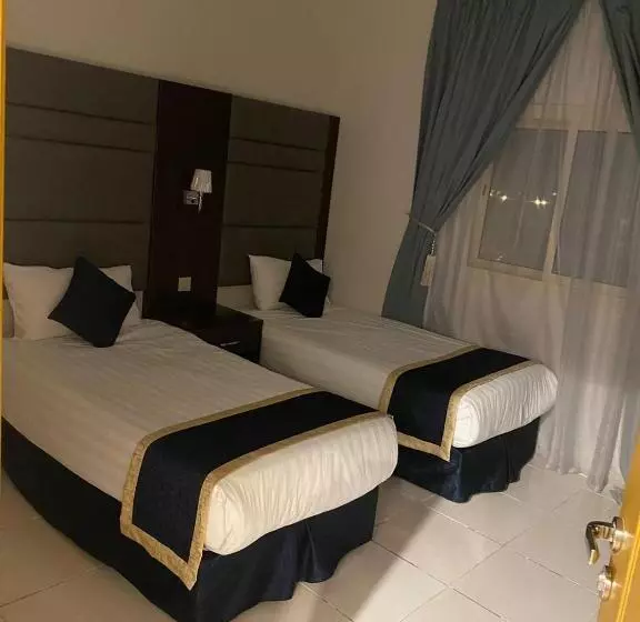 ホテル شقق عنوان المدينة للوحدات السكنية