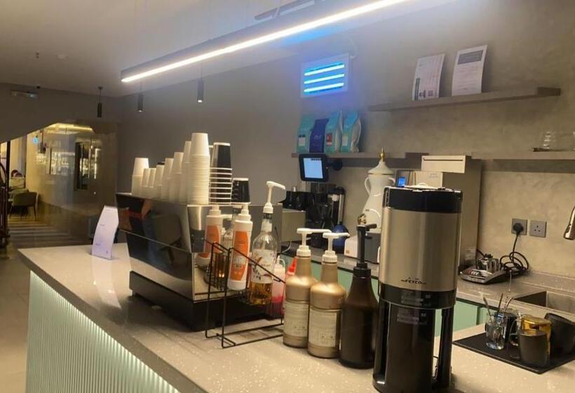 فندق شقق عنوان المدينة للوحدات السكنية