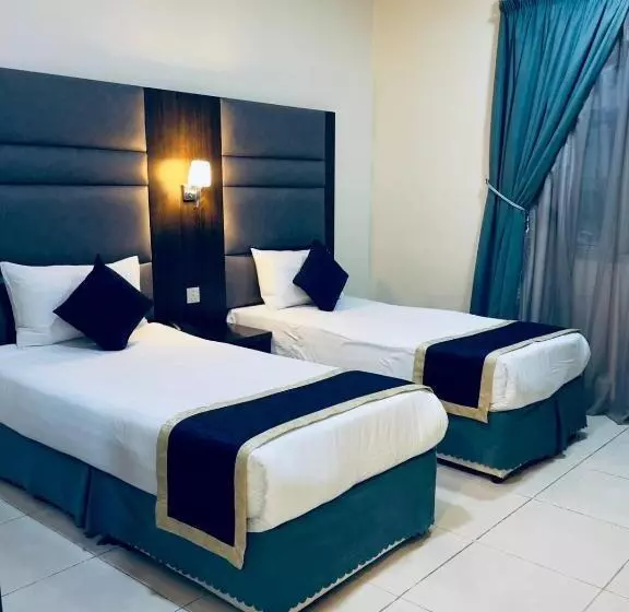 ホテル شقق عنوان المدينة للوحدات السكنية