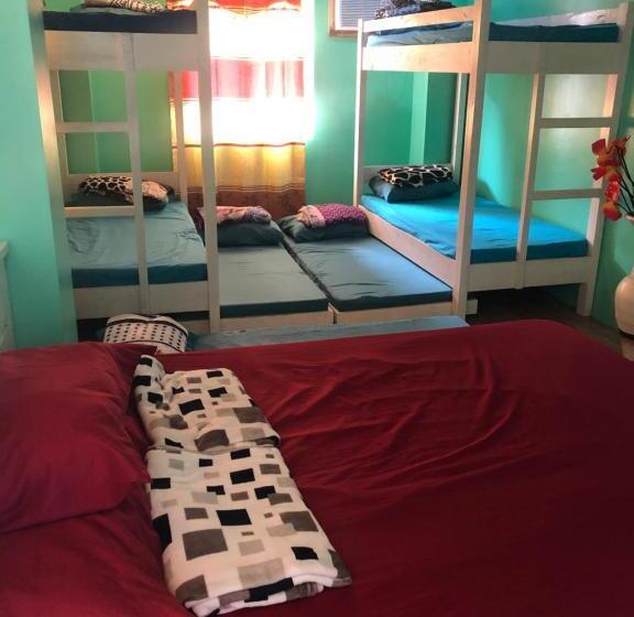 בית מלון כפרי Airusxander Front Beach Resort